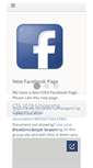 Mobile Screenshot of mycvea.org